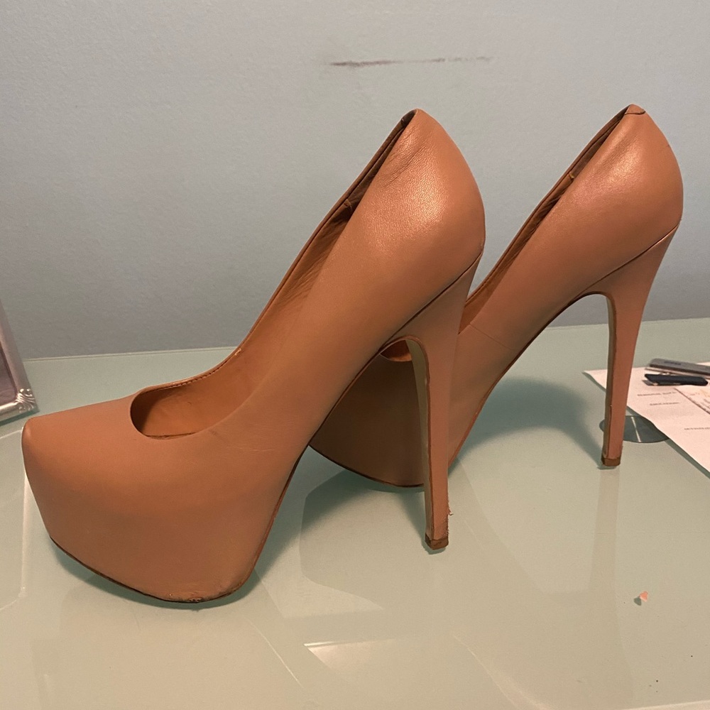 Platform Heels